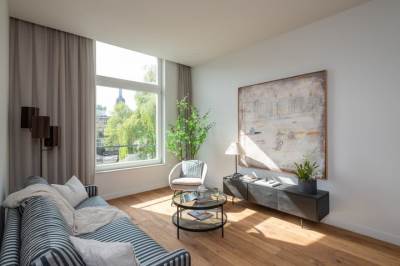 Woning Eendrachtsweg 40G Rotterdam