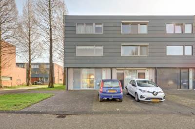 Woning E. van Dintelstraat 10 Spijkenisse
