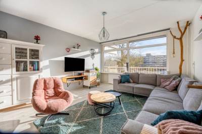 Woning Jonkerbos 139 Zoetermeer