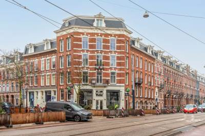 Woning Ruyschstraat 151 Amsterdam