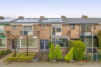 Woning Beukenlaan 54 Spijkenisse