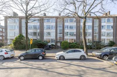 Woning Burgemeester Elsenlaan 124 Rijswijk (ZH)