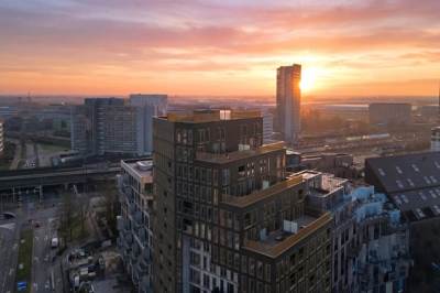 Woning Eiffelstraat 61 Hoofddorp