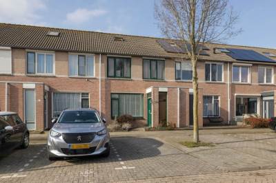 Woning Kruiningenstraat 75 Tilburg