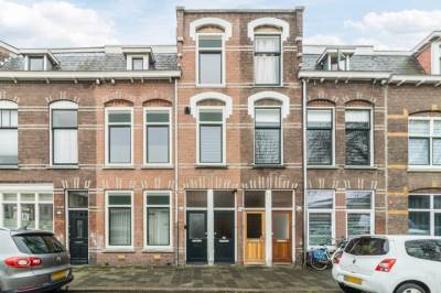 Woning Fabristraat 59A Schiedam