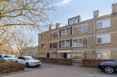 Woning Faassenplein 68 Schiedam