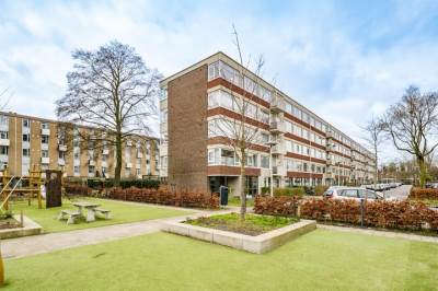 Woning Adenauerlaan 127 Utrecht