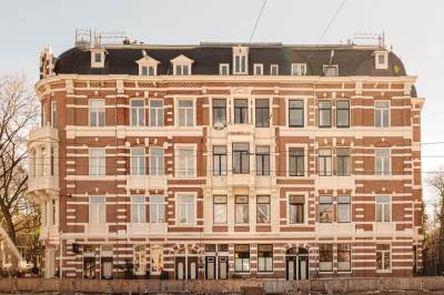 Woning Sarphatistraat 478 Amsterdam