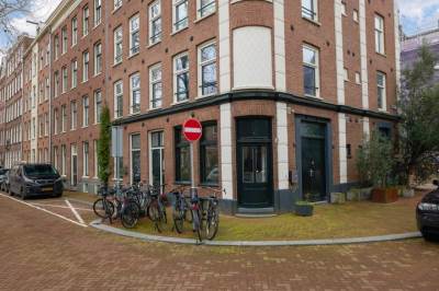 Woning Nieuwe Tuinstraat 7 Amsterdam