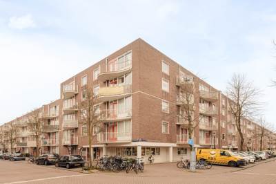 Woning Sumatrastraat 114R Amsterdam