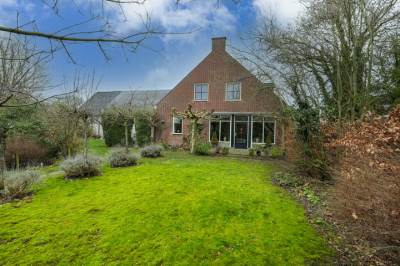 Woning Rivierstraat 1 Millingen aan de Rijn