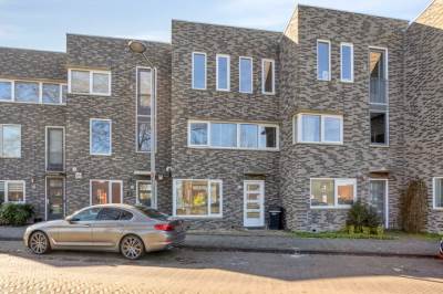 Woning Baarssingel 28 Den Haag