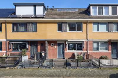 Woning Remmersteinpark 34 Nieuw-Vennep