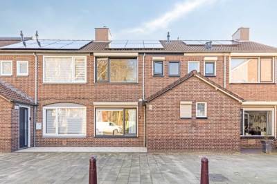 Woning Christinahof 14 Tilburg