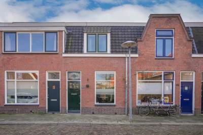 Woning Bremstraat 74 Utrecht