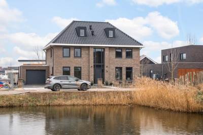 Woning Paltrokmolen 3A Numansdorp