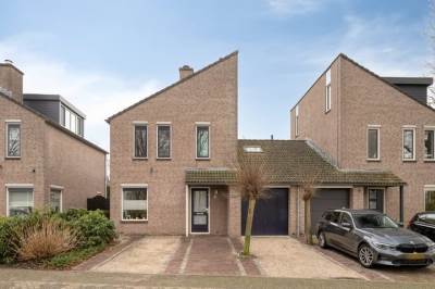Woning Agaatvlinder 46 Amersfoort