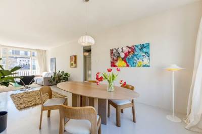 Woning Bestevâerstraat 113 Amsterdam