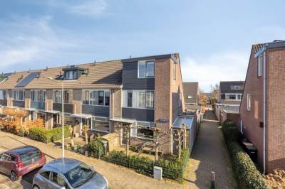 Woning De Sluiswachter 21 Uitgeest