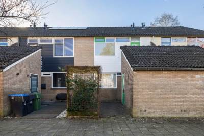 Woning Maagdepalm 4 Leeuwarden