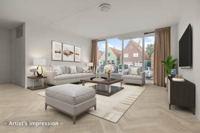 Woning Krommenieërpad 11 Wormerveer