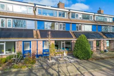 Woning Iskanderpad 6 Amersfoort