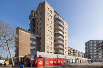 Woning Pettelaarseweg 243D Den Bosch