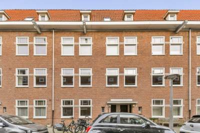 Woning Patroclosstraat 53 Amsterdam