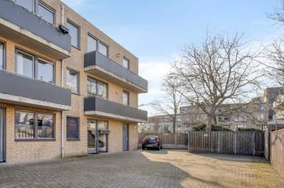 Woning Spoorstraat 13C8 Breda