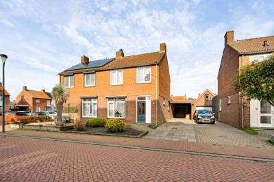 Woning Bosschekampstraat 34 Sevenum