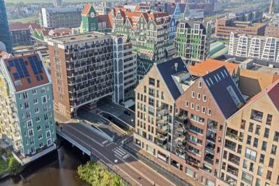 Woning Hermitage 60 Zaandam