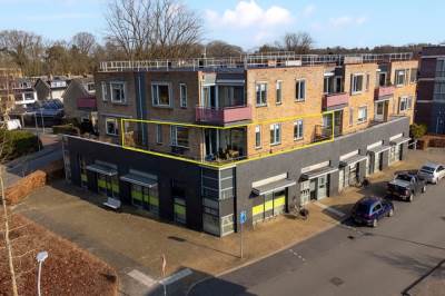 Woning Sportlaan 31 't Harde