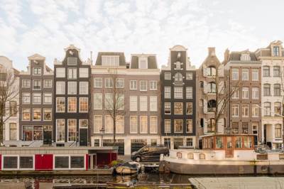 Woning Prinsengracht 487C Amsterdam