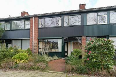 Woning Etudestraat 56 Nijmegen