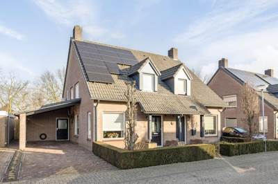 Woning Voorstveld 40 Boekel