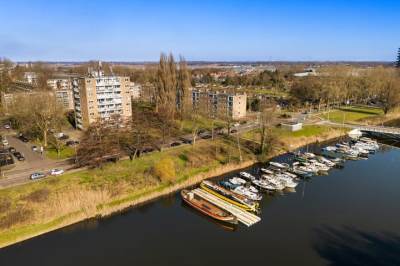 Woning Zuidervaart 110 Zaandam
