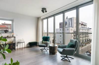 Woning Maarten Harpertsz. Trompweg 94 Dordrecht