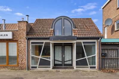 Woning Tine Talmanstraat 1A Drachten