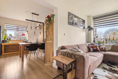 Woning Zuidervaart 93 Zaandam