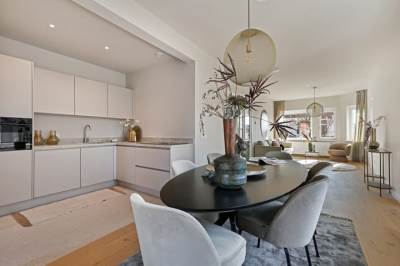 Woning Stevinstraat 56B Den Haag