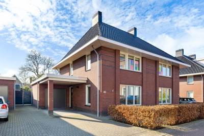 Woning Prof dr Cleveringastraat 40 Heerenveen
