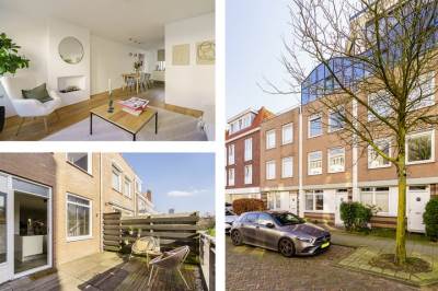 Woning Zocherstraat 2K Haarlem