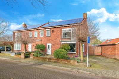 Woning Iepenlaan 4 Doetinchem