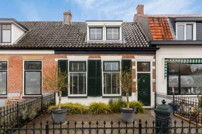 Woning Frans den Hollanderlaan 19 Goes