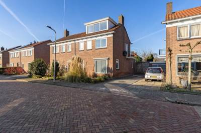 Woning Da Costastraat 6 Hoogeveen