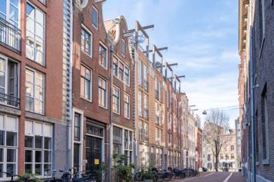 Woning Lange Leidsedwarsstraat 14E Amsterdam