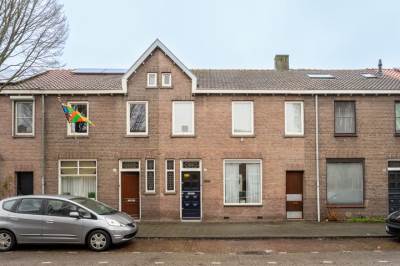 Woning Vredeman de Vriesstraat 79 Tilburg