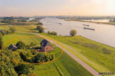 Bouwgrond Waaldijk 4243 Oosterhout (GE)