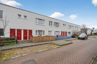 Woning Oogststraat 43 Amsterdam