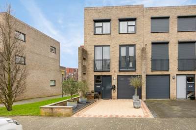 Woning Schuddebeursstraat 112 Zoetermeer